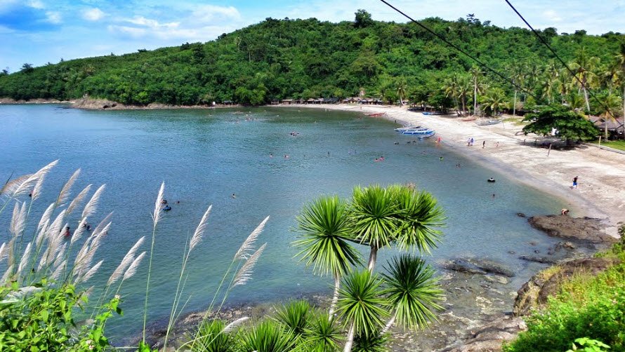 Ayagao Beach, Philippines , Philippines